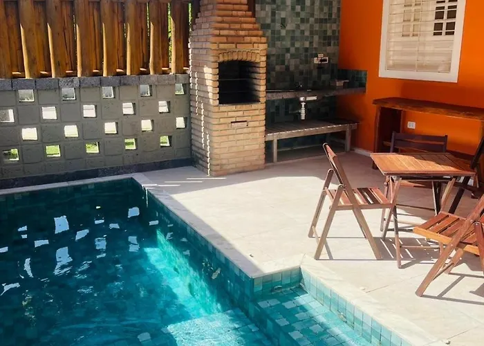 Casa Dos Sonhos Em Serrambi