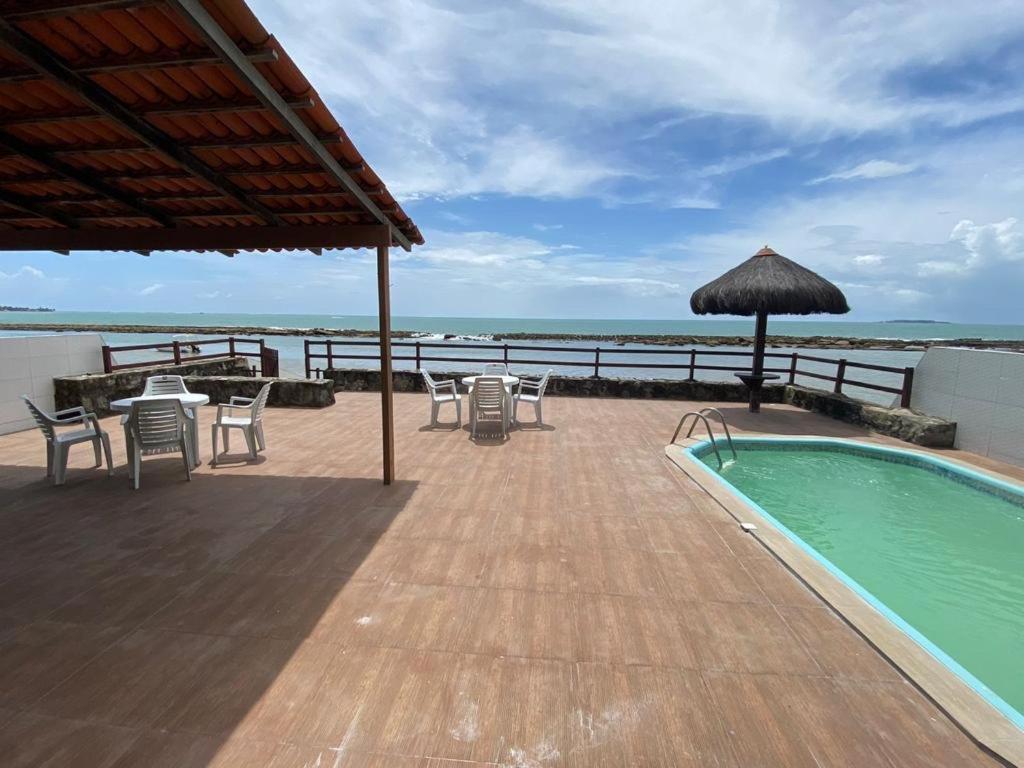Casa Dos Sonhos Em Serrambi * Porto de Galinhas