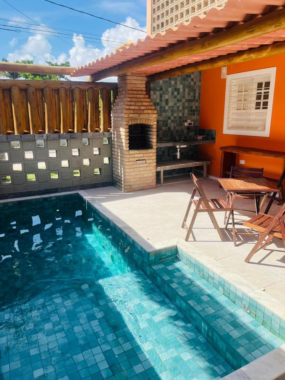 Casa Dos Sonhos Em Serrambi Porto de Galinhas