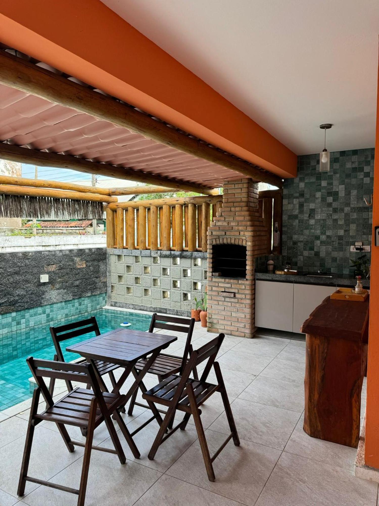 Casa de férias Casa Dos Sonhos Em Serrambi